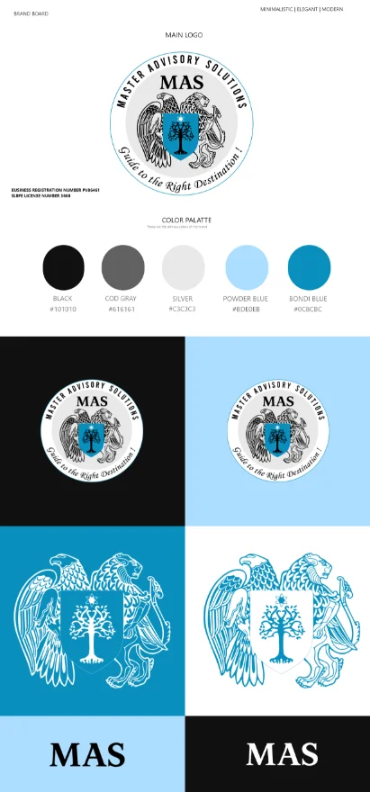 SCAFOX branding, web & motion design – Group 241